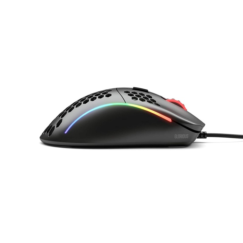 Glorious Model D (Matte Black)
